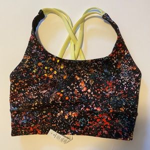lulu lemon sports bra